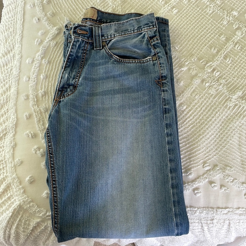 BKE Mens Jeans Size 30/32